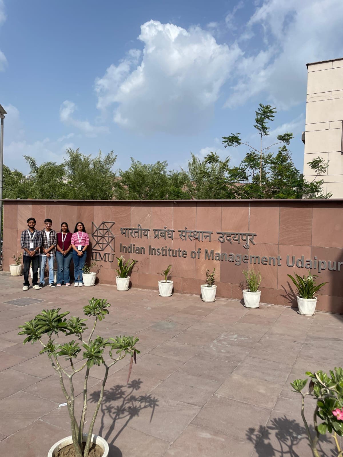 ITS Ghaziabad Summer Program in Management at IIM Udaipur photo 14